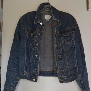 Calvin Klein jean jacket